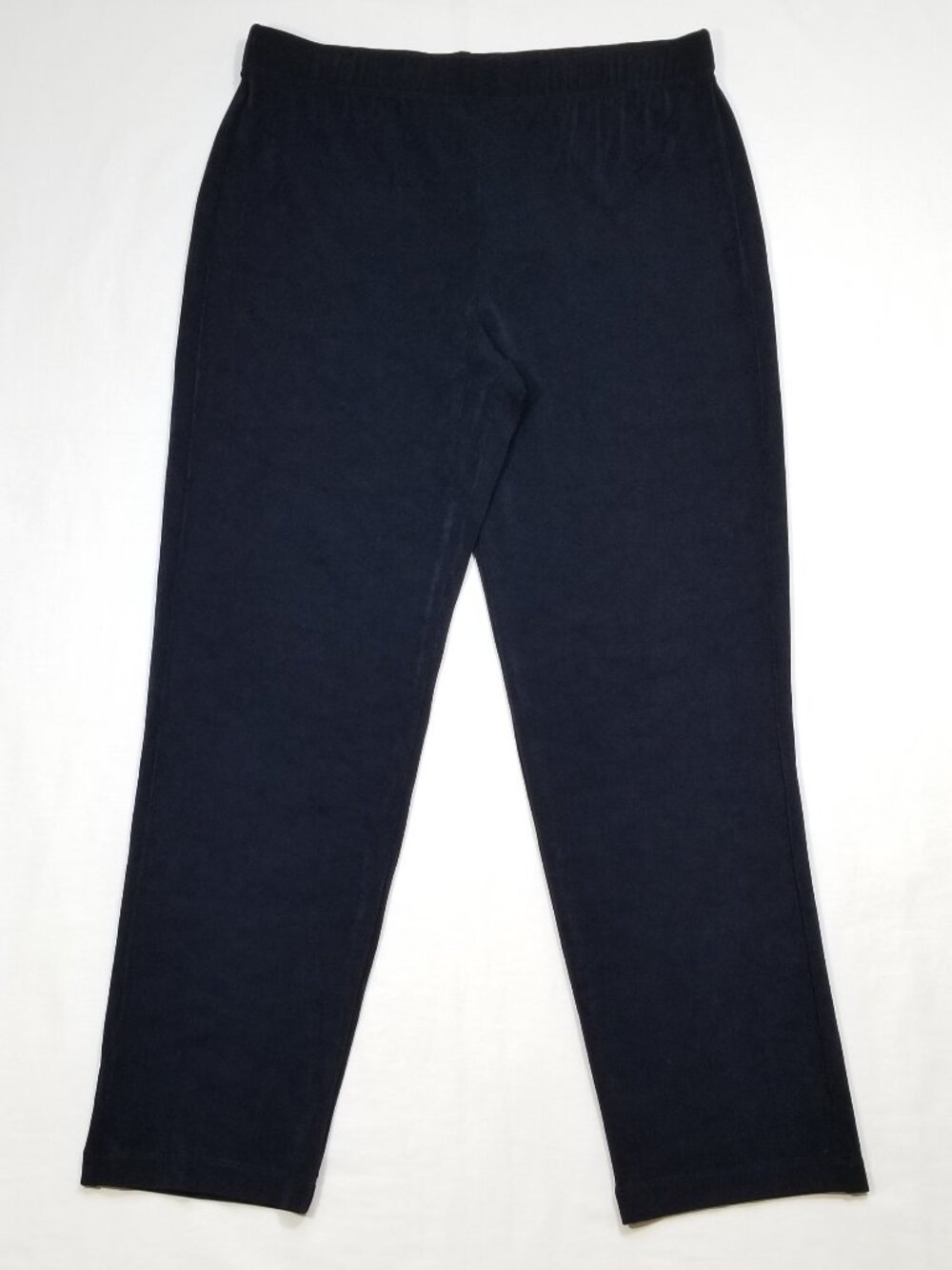 TRAVELERS by CHICO'S Short Size 1 Medium 8 Essential Slim Pants 7027E1M